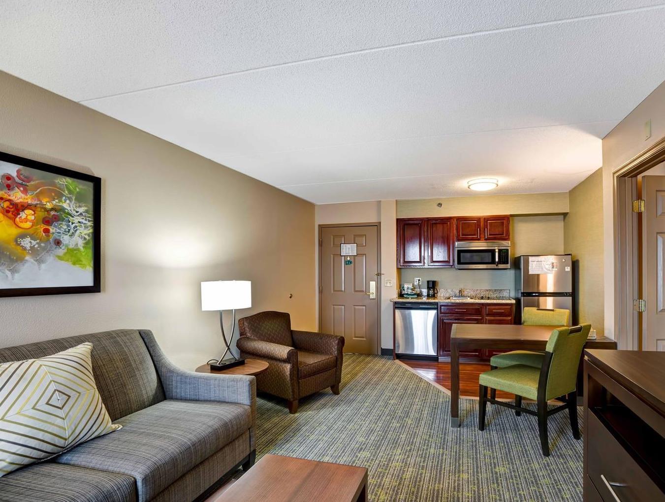 לינטיקום Homewood Suites By Hilton Baltimore-Washington Intl Apt מראה חיצוני תמונה
