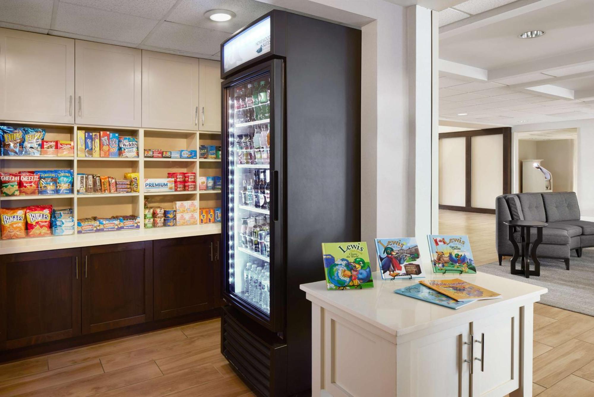 לינטיקום Homewood Suites By Hilton Baltimore-Washington Intl Apt מראה חיצוני תמונה