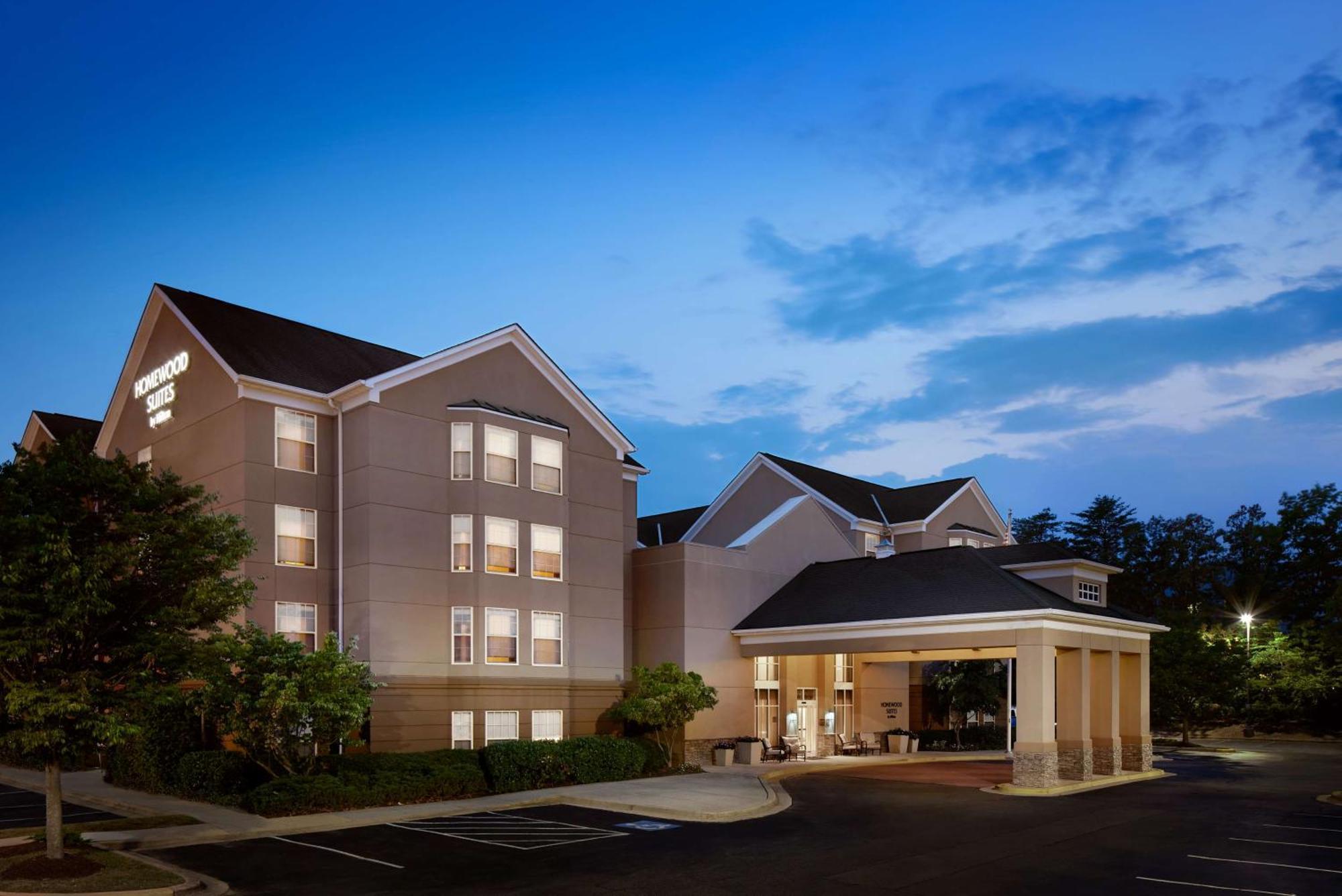 לינטיקום Homewood Suites By Hilton Baltimore-Washington Intl Apt מראה חיצוני תמונה