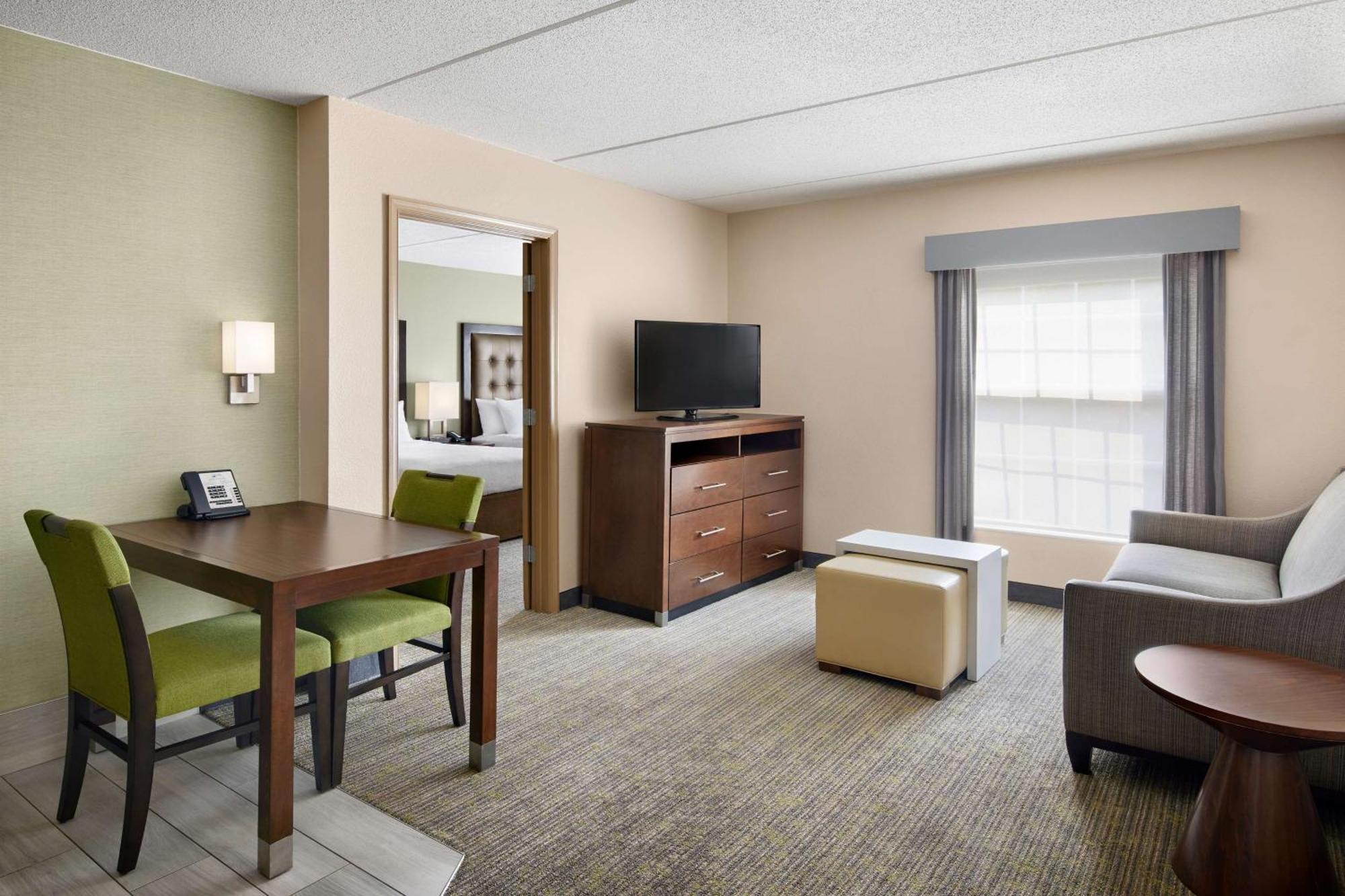לינטיקום Homewood Suites By Hilton Baltimore-Washington Intl Apt מראה חיצוני תמונה